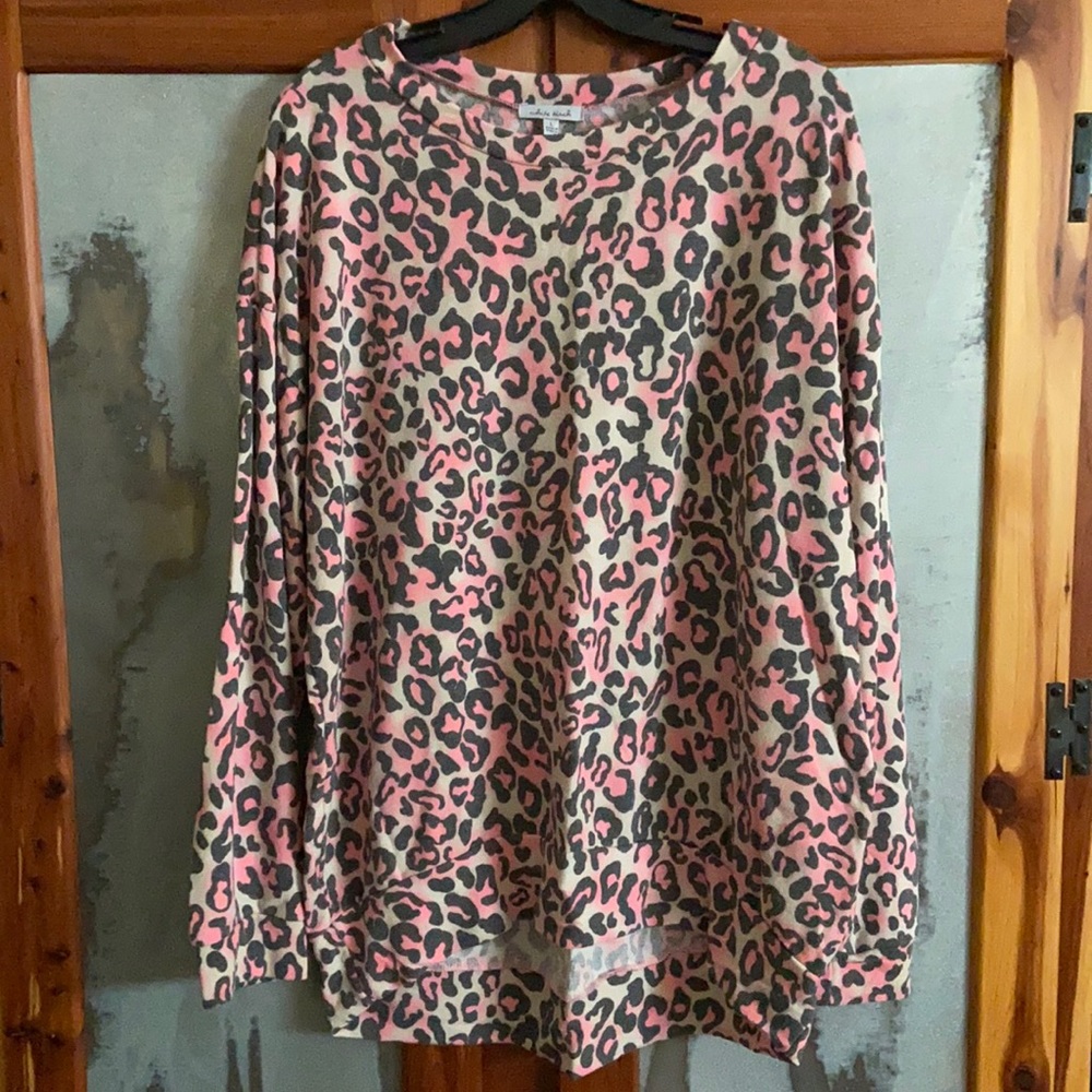 White Birch Long Sleeve Top